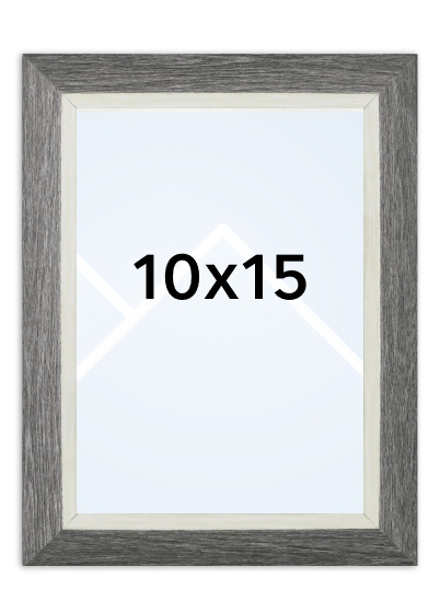 ZEP ADLER GREY - fotorámik - Šedá, 10x15 ZEP ADLER GREY - fotorámik - Šedá, 10x15