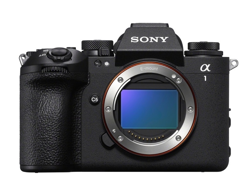 Sony  Alpha A1 Mark II telo