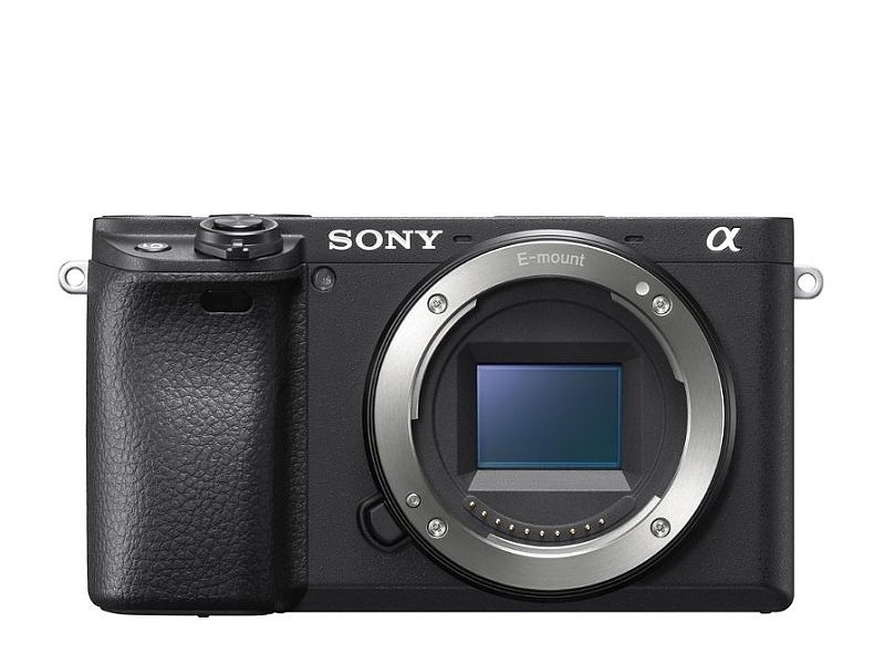Sony Alpha A6400 A telo Sony Alpha A6400 A telo