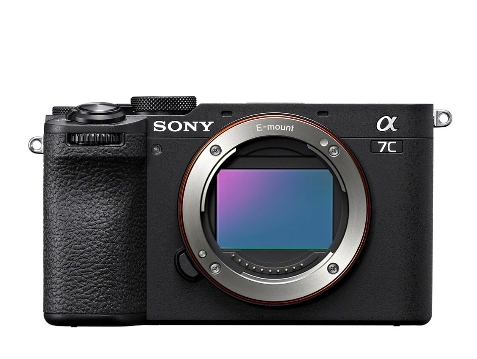Sony A7C II telo čierne