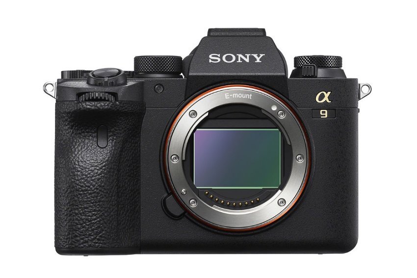 Sony Alpha A9 II telo