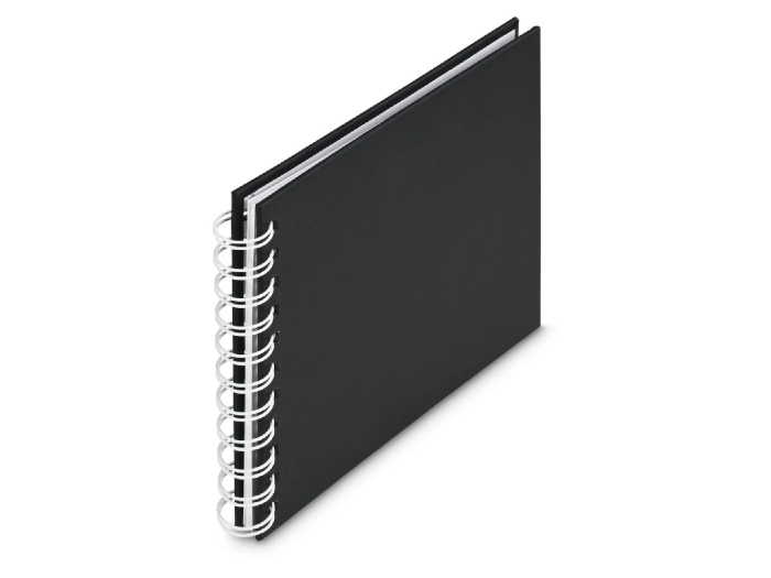 Fotoalbum Hama FINE ART, 30/10x15 - krúžková väzba, sage