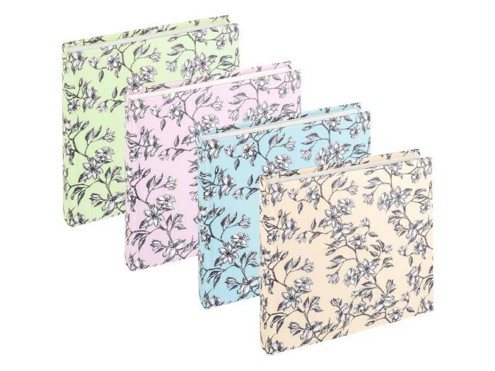 Fotoalbum Walther BLOOMY, 30/18x18