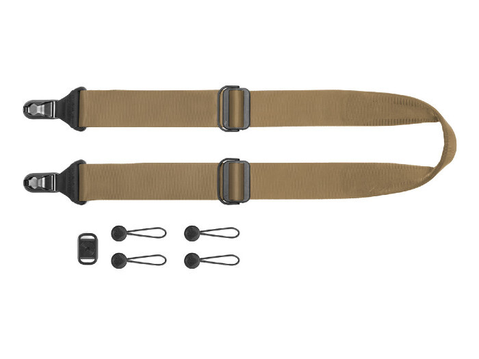 Peak Design Slide Coyote Peak Design Slide Coyote