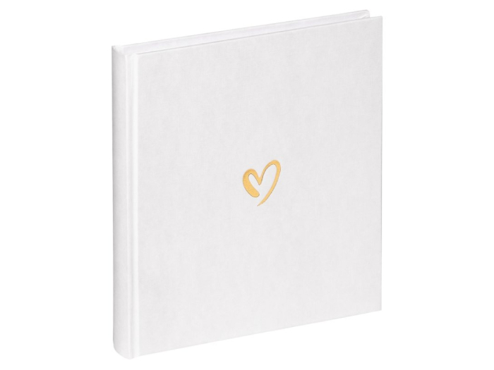 Fotoalbum Walther EMOTION, 40/20x20 - biele