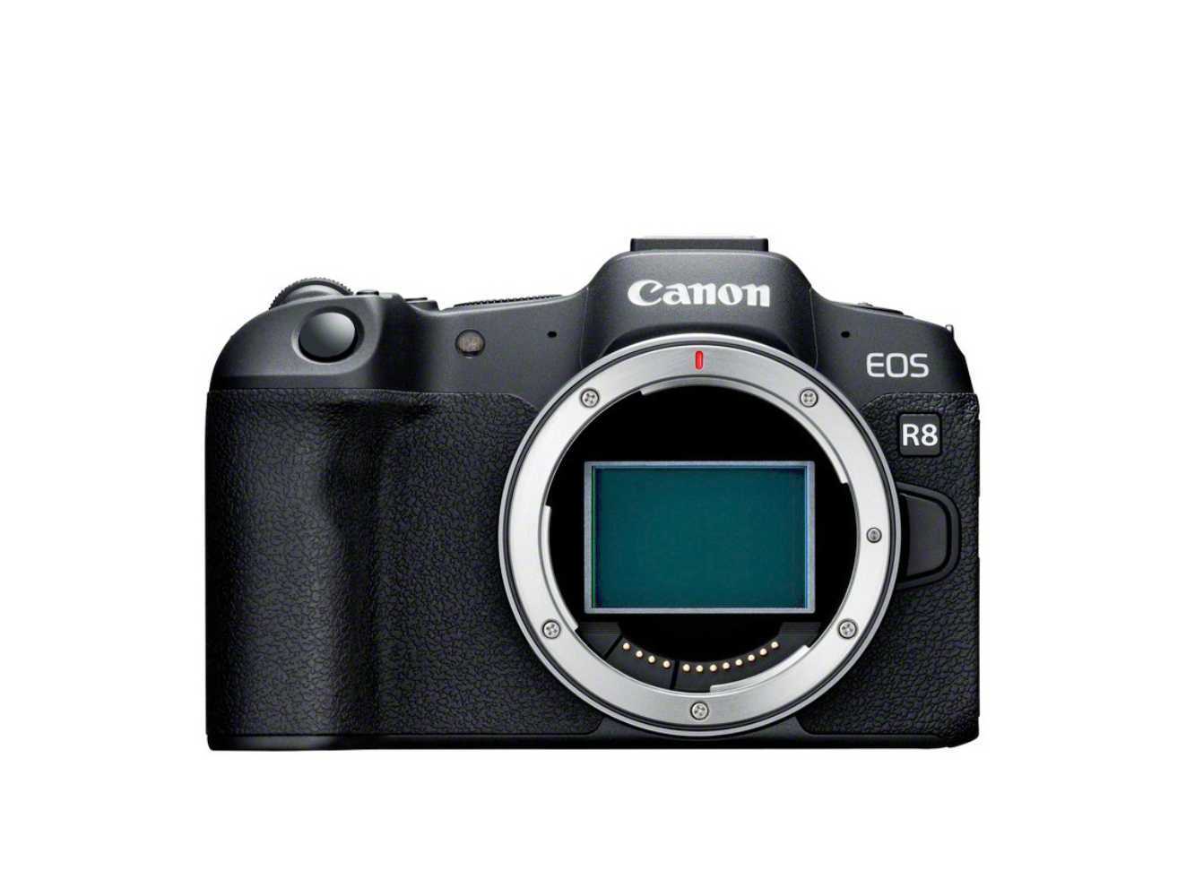 Canon EOS R8 telo