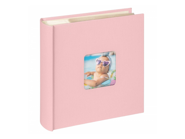 Walther FUN Baby Selection Pink 10x15/200 Walther FUN Baby Selection Pink 10x15/200