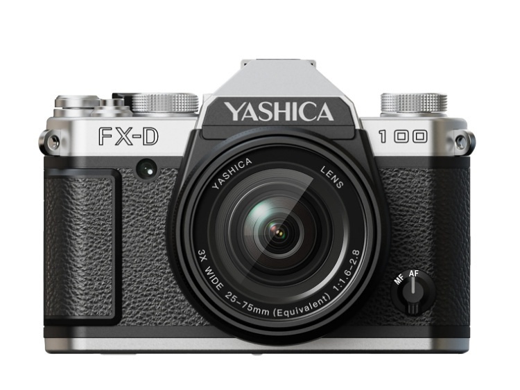 YASHICA FX-D100 YASHICA FX-D100