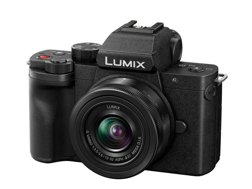 Panasonic Lumix DC-G100D + Lumix G Vario 12-32mm f/3.5-5.6 ASPH