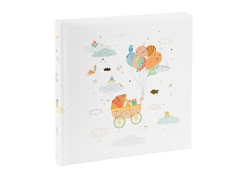 Fotoalbum Goldbuch BABY HEAVENLY, 60/30x31