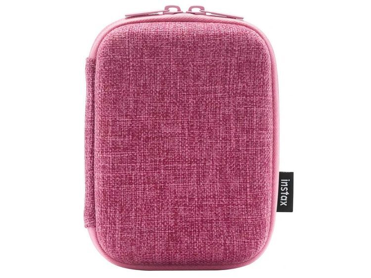 FujiFilm instax mini Link™  Sof Pink puzdro FujiFilm instax mini Link™  Sof Pink puzdro