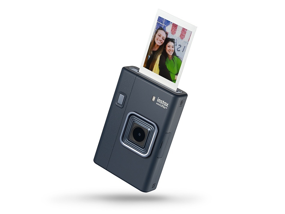 Fujifilm instax mini LiPlay+™, Midnight Blue