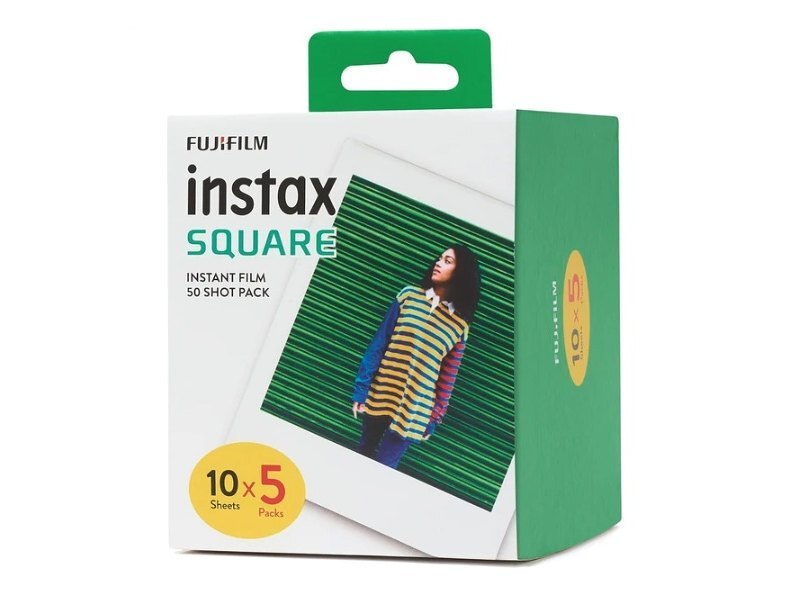 FujiFilm instax™ SQUARE 50ks