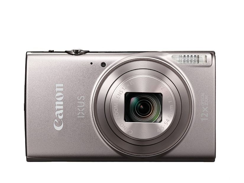 Canon Ixus 285 HS A strieborný