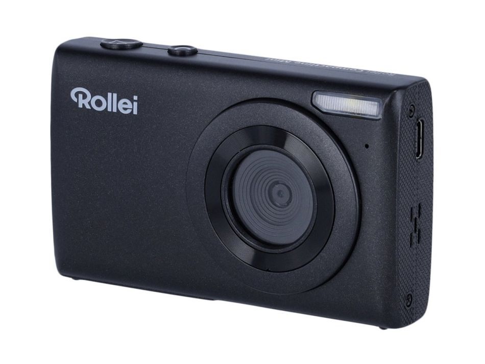 Rollei Compactline Mini čierny