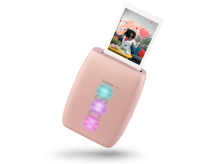 FujiFilm Instax Mini Link 3 Rose Pink FujiFilm Instax Mini Link 3 Rose Pink