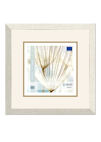 Falc Quadro - fotorámik - Prírodná, 15x15, 20x20