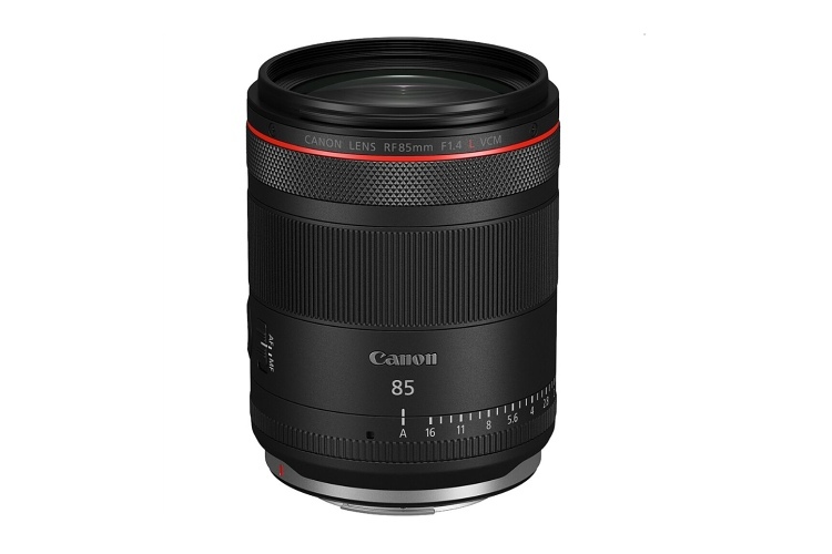 Canon RF 85mm f/1.4 L VCM