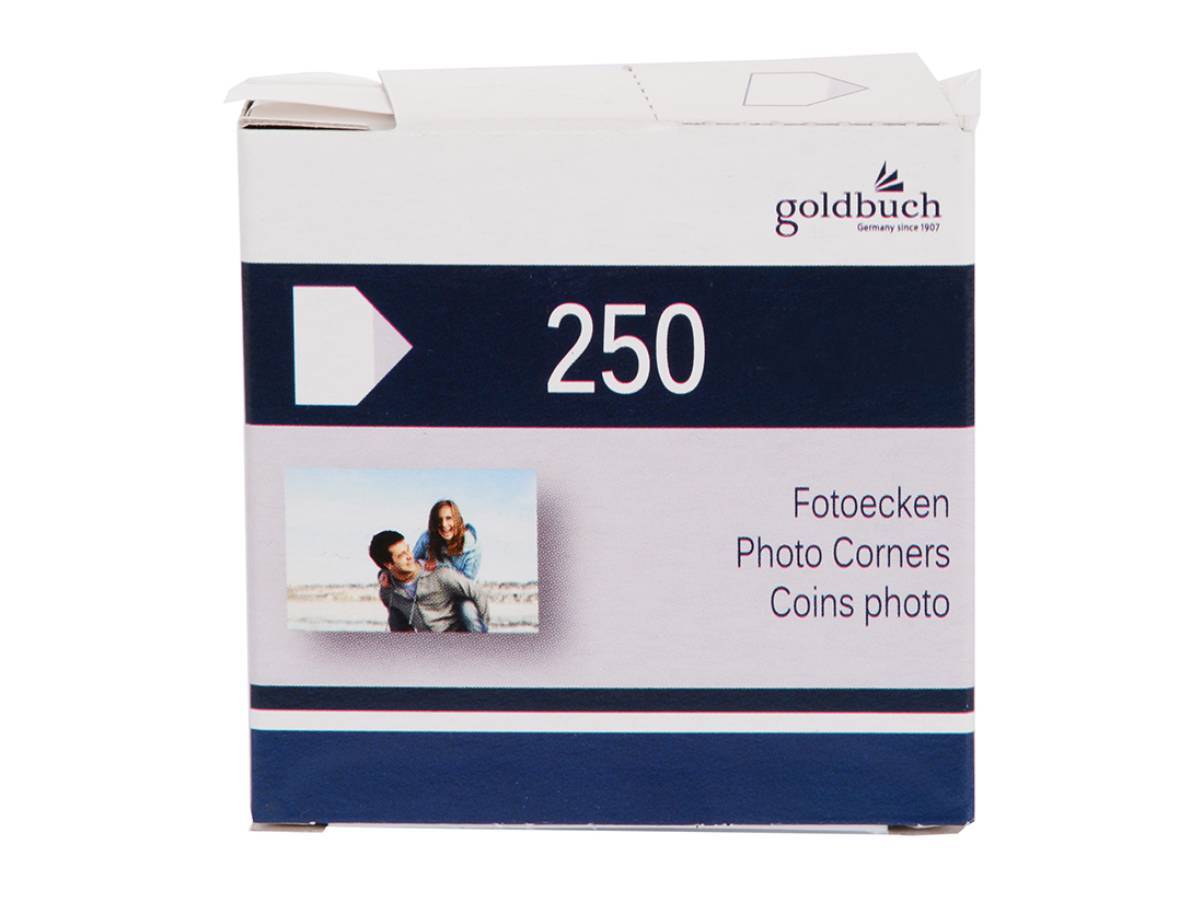Goldbuch fotorožky 250ks Goldbuch fotorožky 250ks