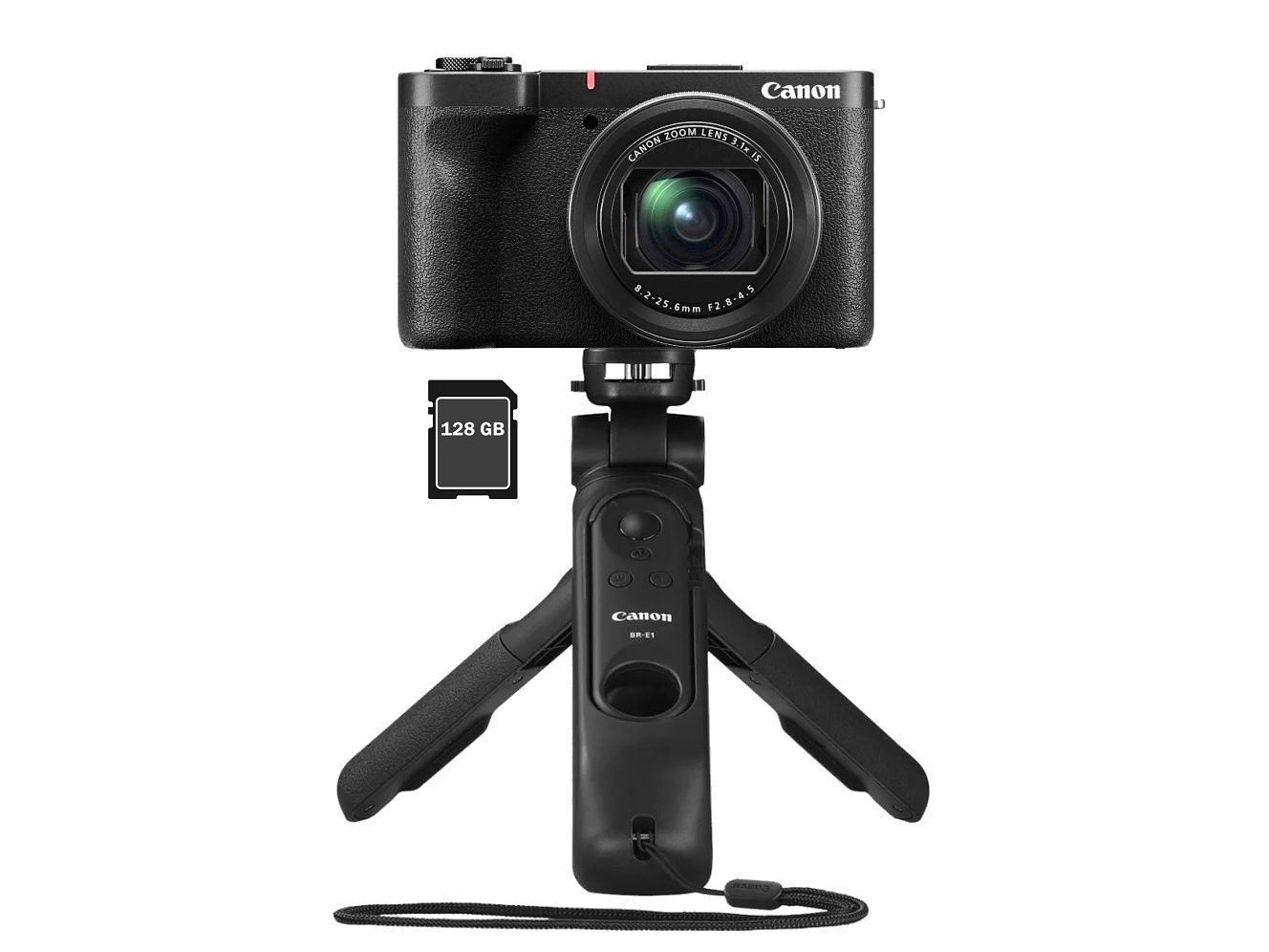 Canon PowerShot V1 Premium Vlogger Kit