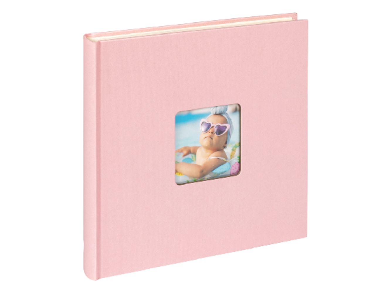 Walther FUN Baby Selection Pink 26x25cm