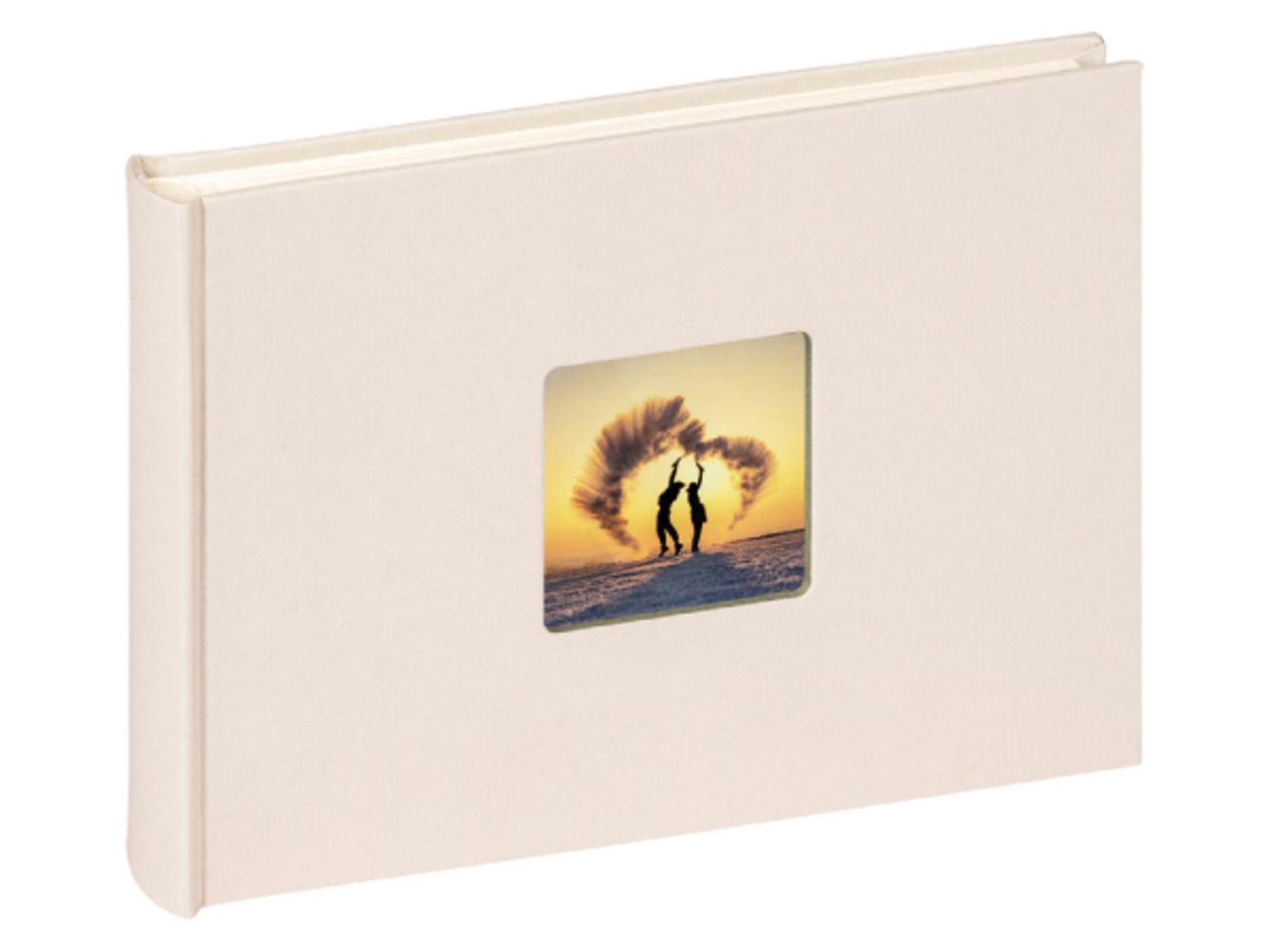 Walther Fun Cream White 22x16cm