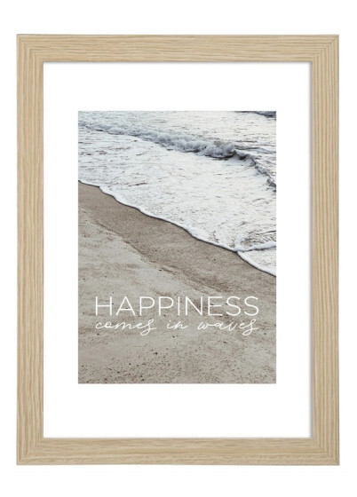 Hama WAVES - fotorámik - Dub, 21x29,7 (A4) Hama WAVES - fotorámik - Dub, 21x29,7 (A4)