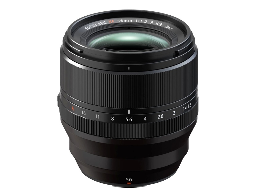 Fujifilm XF 56mm f/1.2 R WR Fujifilm XF 56mm f/1.2 R WR