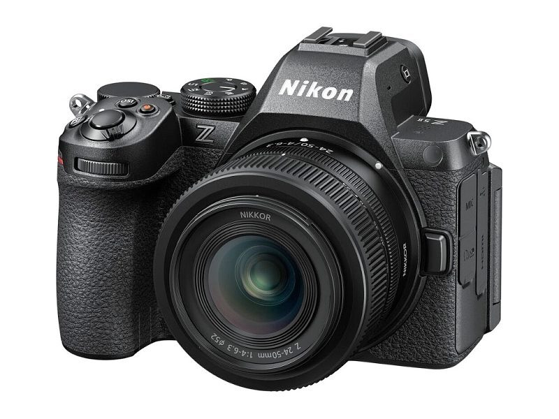 Nikon Z5 II + 24-50mm f/4-6.3 Nikon Z5 II + 24-50mm f/4-6.3