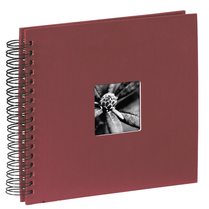 Fotoalbum Hama Fine Art Bordo 10x15/100