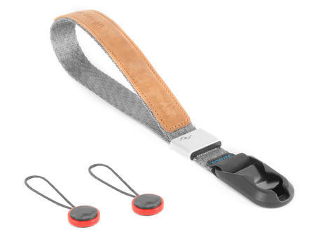 Peak Design Cuff Ash