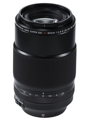 FujiFilm XF 80mm f/2.8 R LM OIS WR Macro FujiFilm XF 80mm f/2.8 R LM OIS WR Macro
