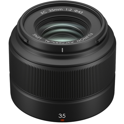 FujiFilm XC 35mm f/2 FujiFilm XC 35mm f/2