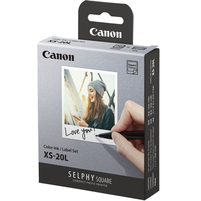 Canon XS-20L fotopapier pre QX10 a QX20