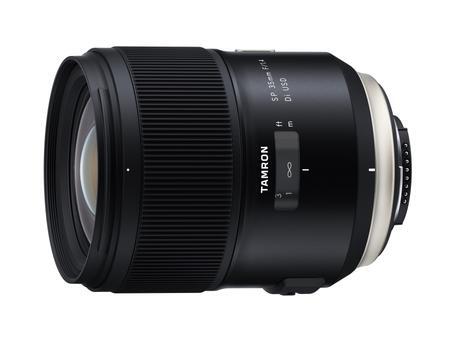 Tamron SP 35mm f/1.4 Di USD pre Nikon