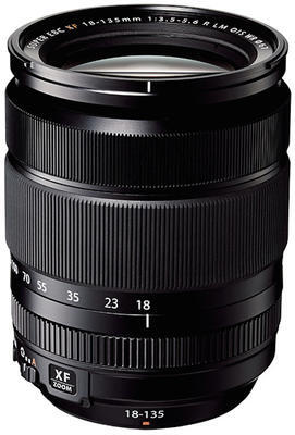 FujiFilm XF 18-135mm f/3.5-5.6 R LM OIS WR FujiFilm XF 18-135mm f/3.5-5.6 R LM OIS WR