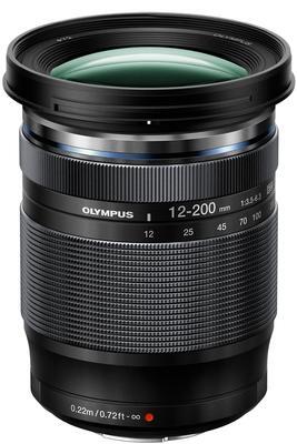 OM System M. ZUIKO Digital ED 12-200mm f/3.5-6.3