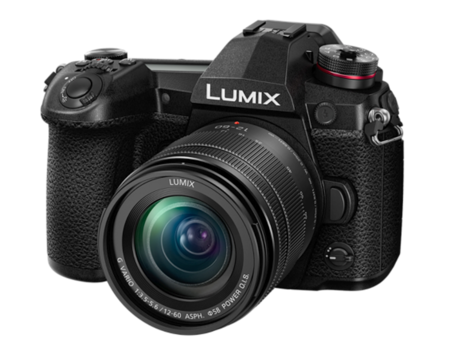 Panasonic Lumix DC-G9 + Vario G 12-60mm f/3.5-5.6