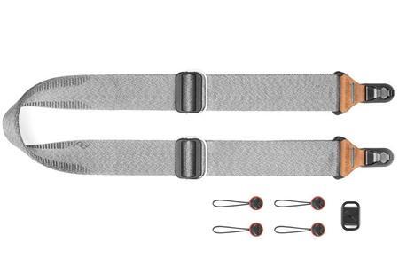 Peak Design Slide Ash popruh Peak Design Slide Ash popruh