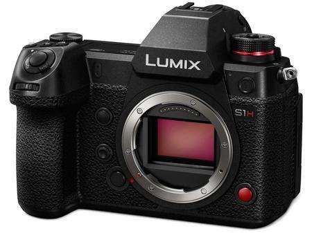 Panasonic Lumix DC-S1H telo