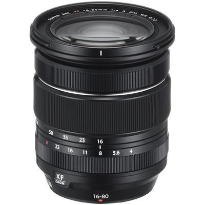 FujiFilm XF 16-80mm f/4 R OIS WR FujiFilm XF 16-80mm f/4 R OIS WR