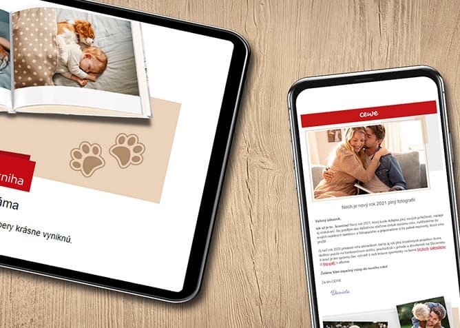 <p>CEWE Newsletter</p>
