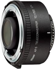 Nikon TC-17E II Nikon TC-17E II