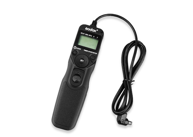 Diaľkové spúšte a ovládanie