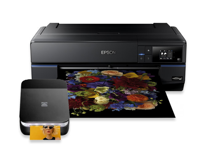 Tlačiarne a skenery