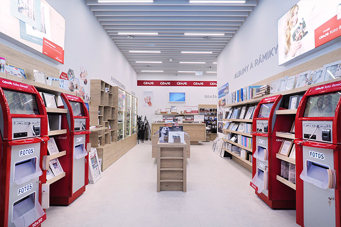 CEWE Fotolab Aupark Bratislava
