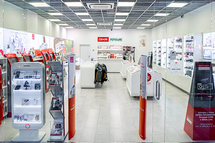 CEWE Fotolab Košice