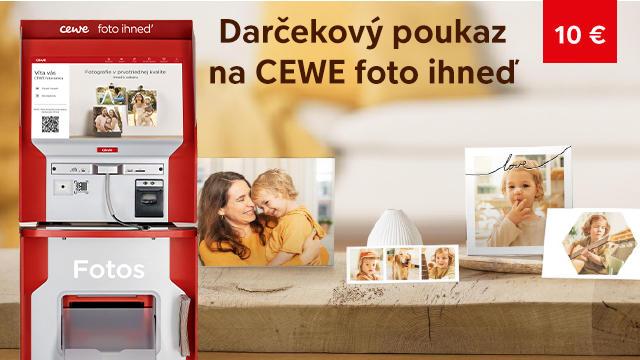 Poukaz 10 euro