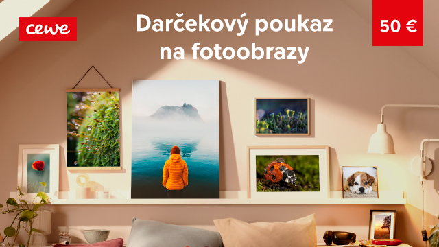 Poukaz 50 euro