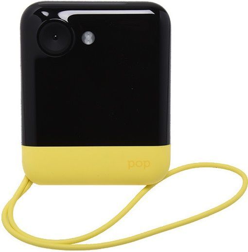 Polaroid- Pop čierny